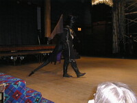 Intuition - Masquerade 5